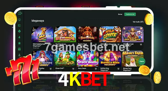4Kbet aplicativo