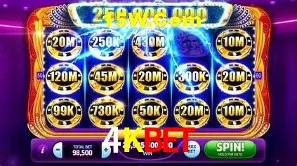 Promoção Relâmpago 4Kbet