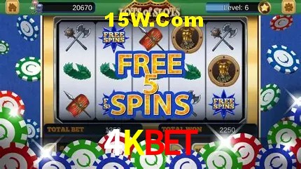 Diretório de Jogos 4Kbet