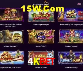 Casino Ao Vivo 4Kbet
