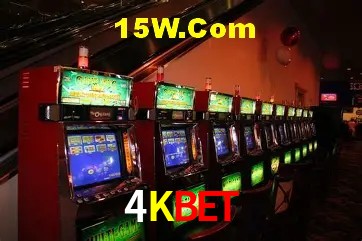 Provedores de Jogos 4Kbet