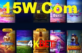 Welcome Bonus 4Kbet