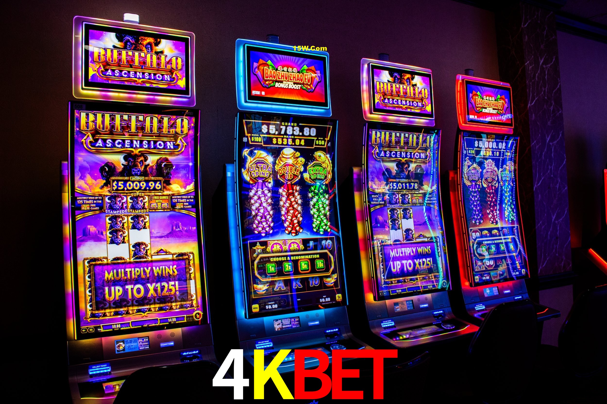 Platform Technology 4Kbet